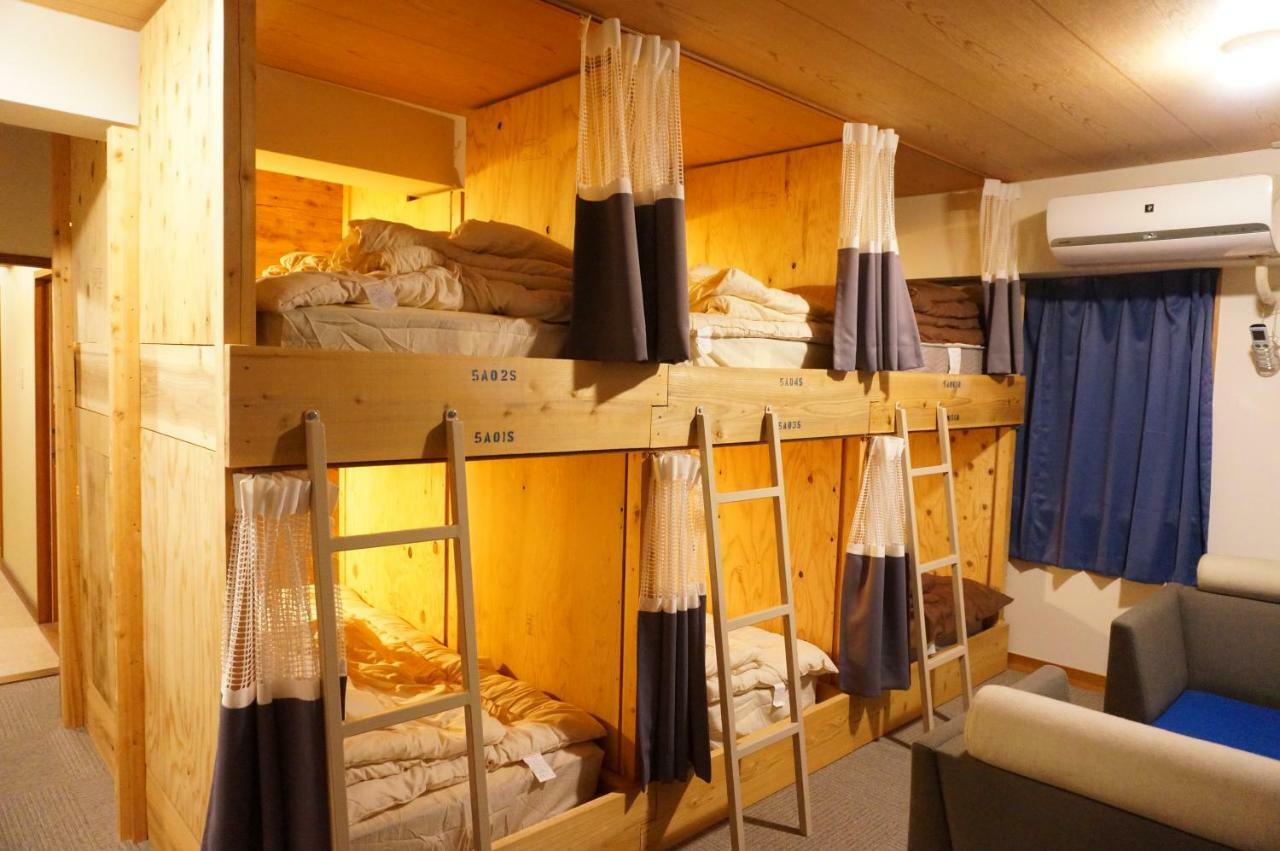 Guesthouse Arigato Hiroshima Ngoại thất bức ảnh