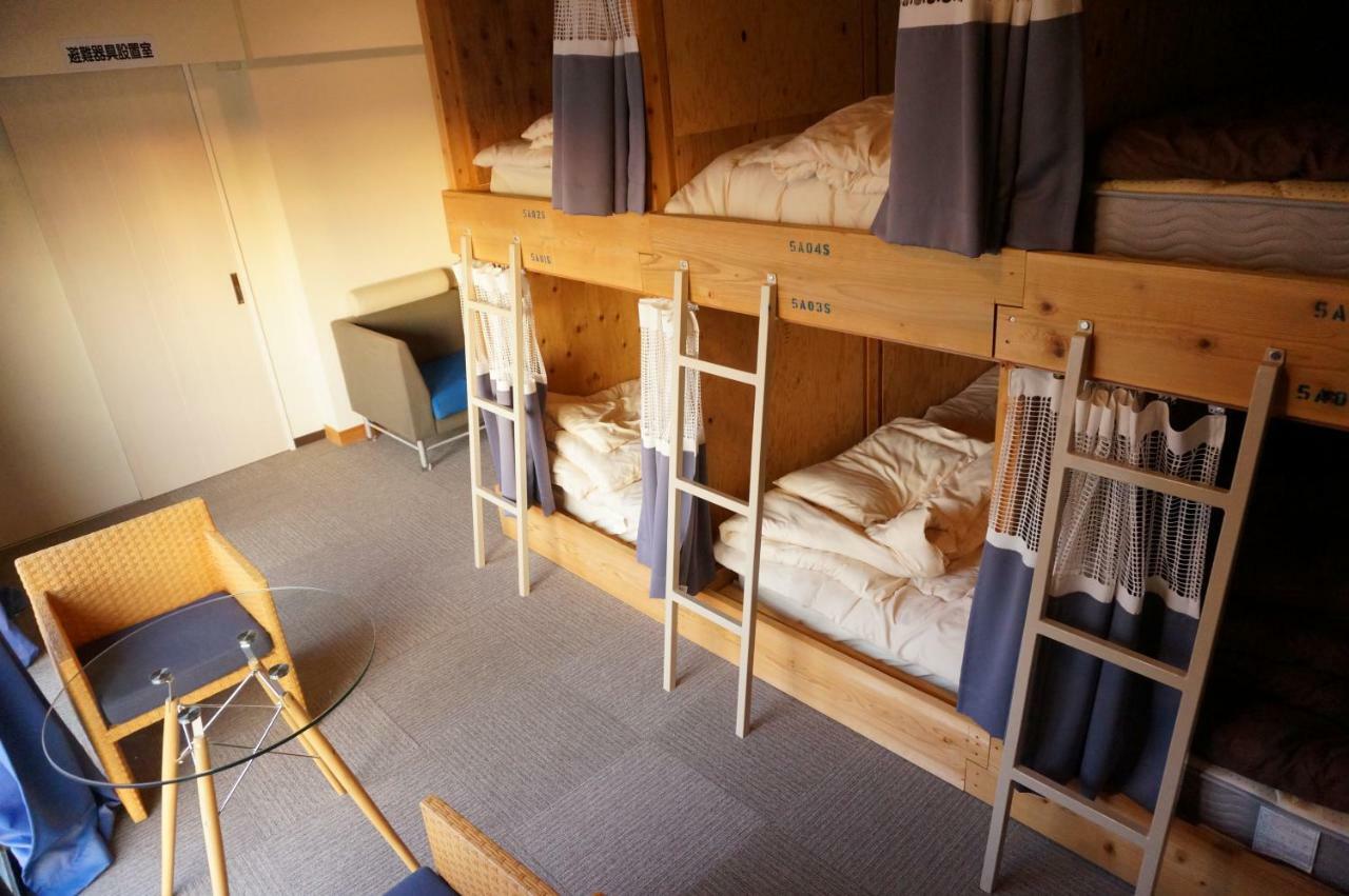 Guesthouse Arigato Hiroshima Ngoại thất bức ảnh
