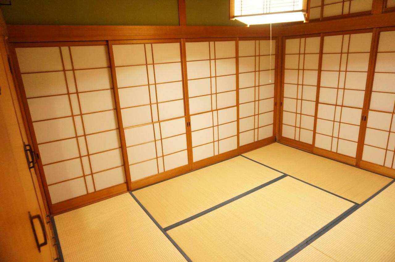 Guesthouse Arigato Hiroshima Ngoại thất bức ảnh