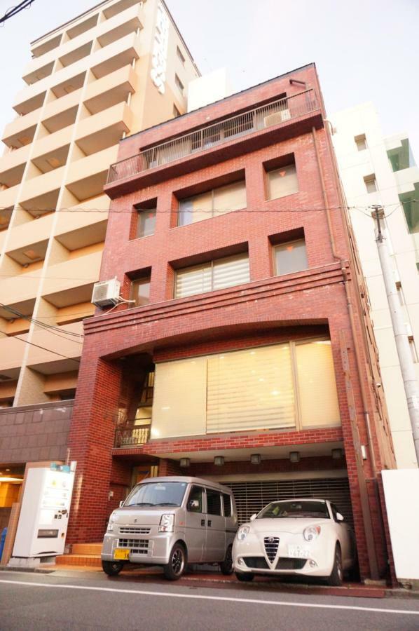 Guesthouse Arigato Hiroshima Ngoại thất bức ảnh